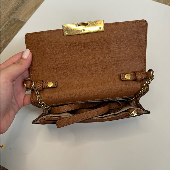 Michael Kors Sloan Chain Clutch - Crossbody - Picture 2 of 4